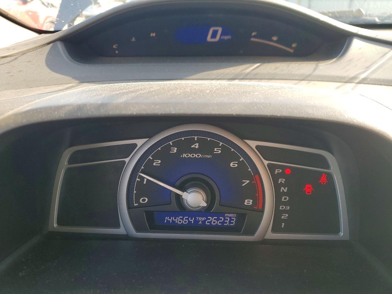 2010 HONDA CIVIC