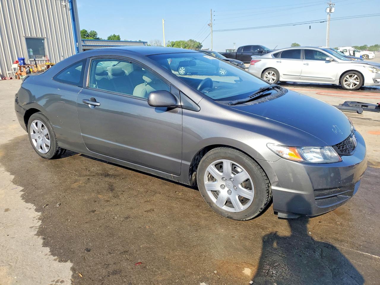2010 HONDA CIVIC
