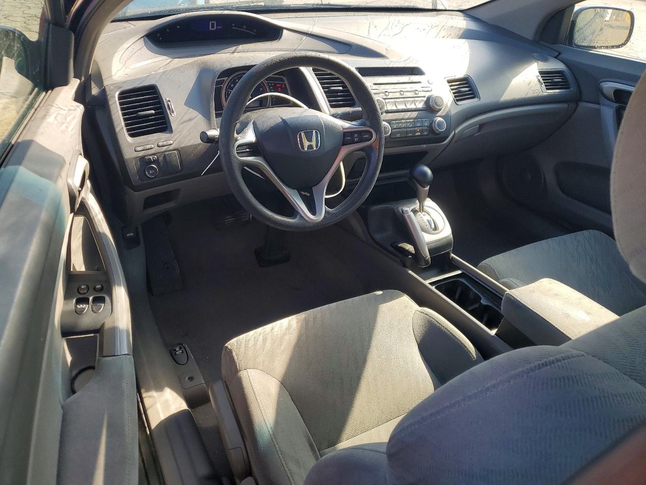 2010 HONDA CIVIC