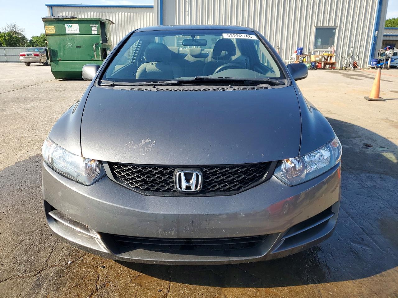 2010 HONDA CIVIC