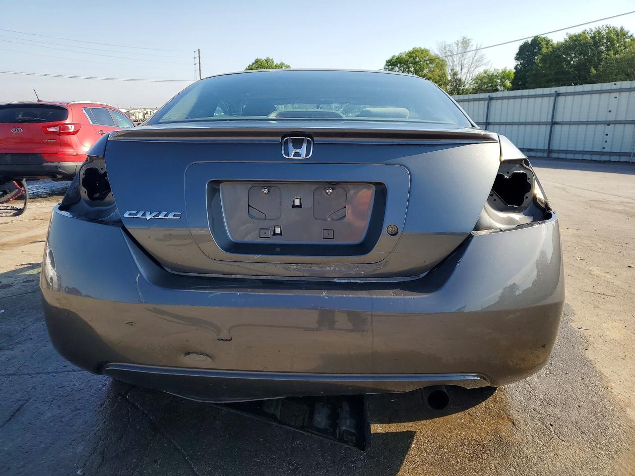 2010 HONDA CIVIC