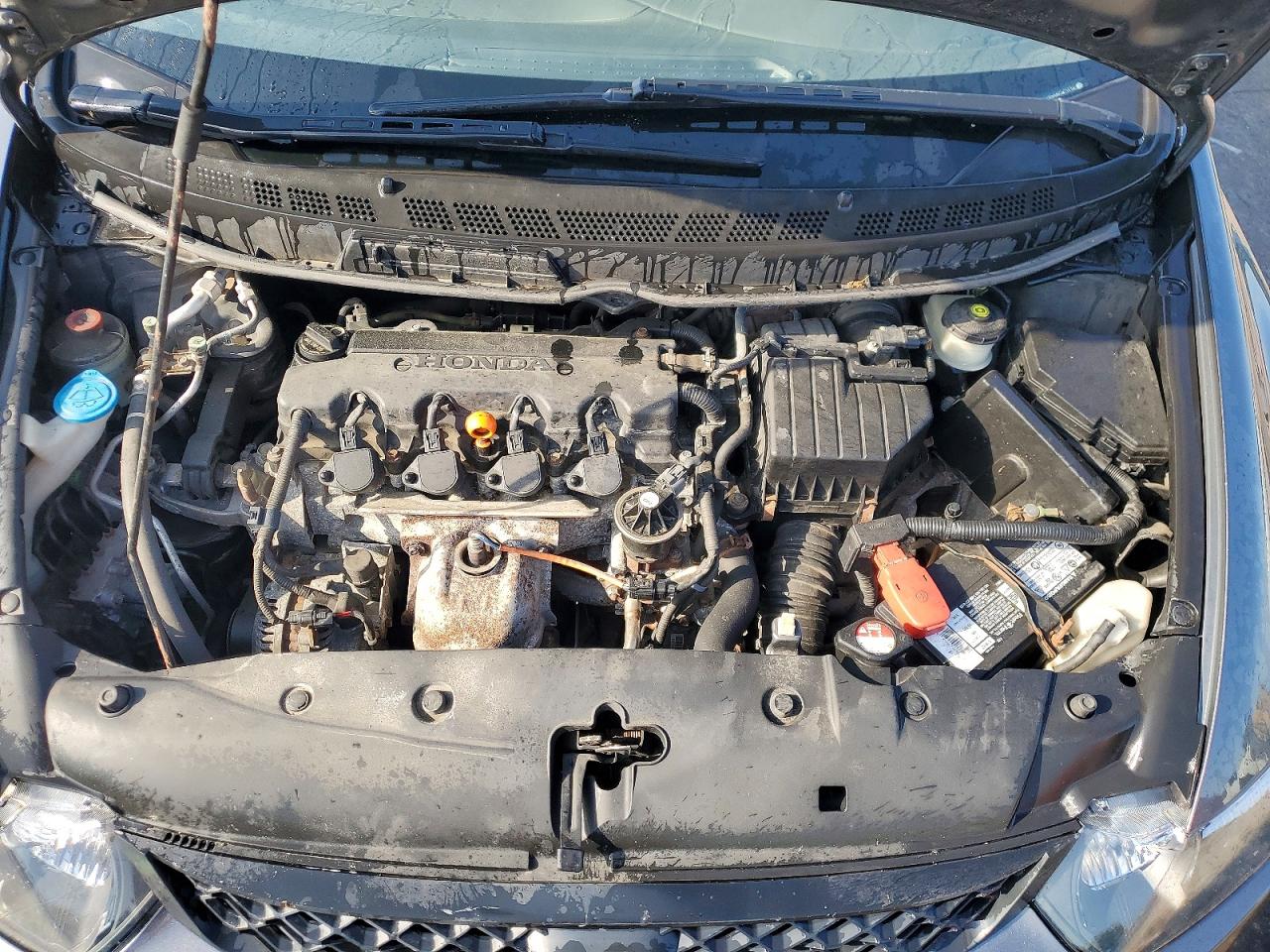 2010 HONDA CIVIC
