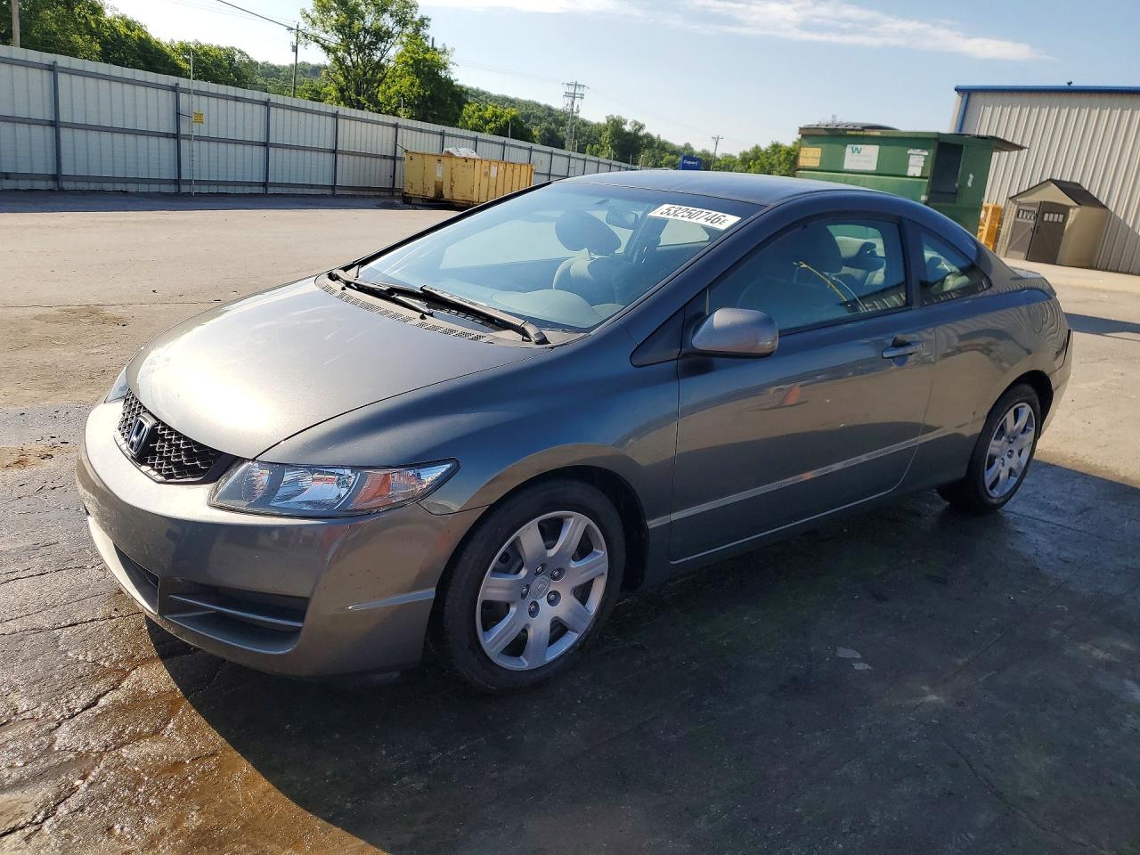 2010 HONDA CIVIC