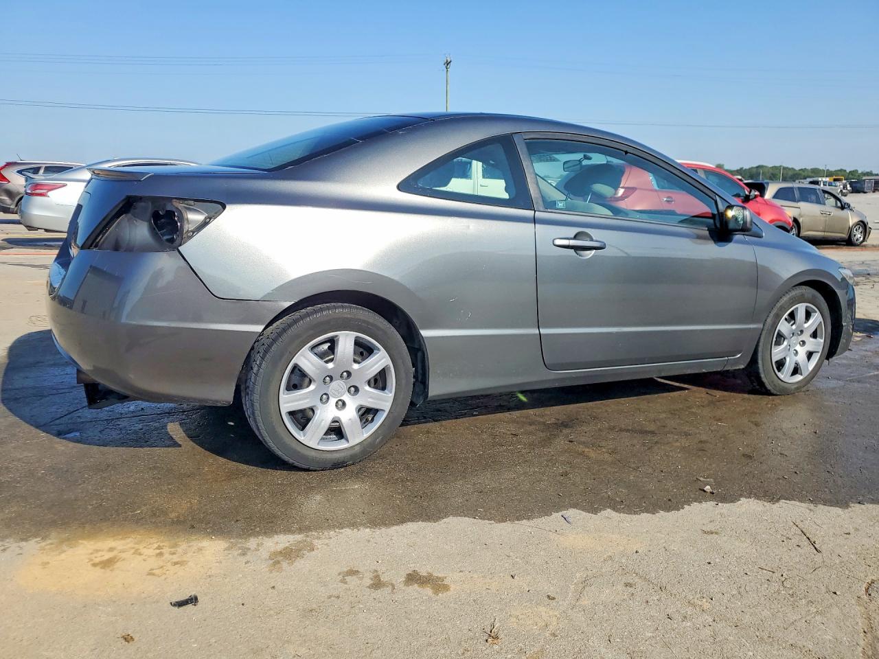 2010 HONDA CIVIC