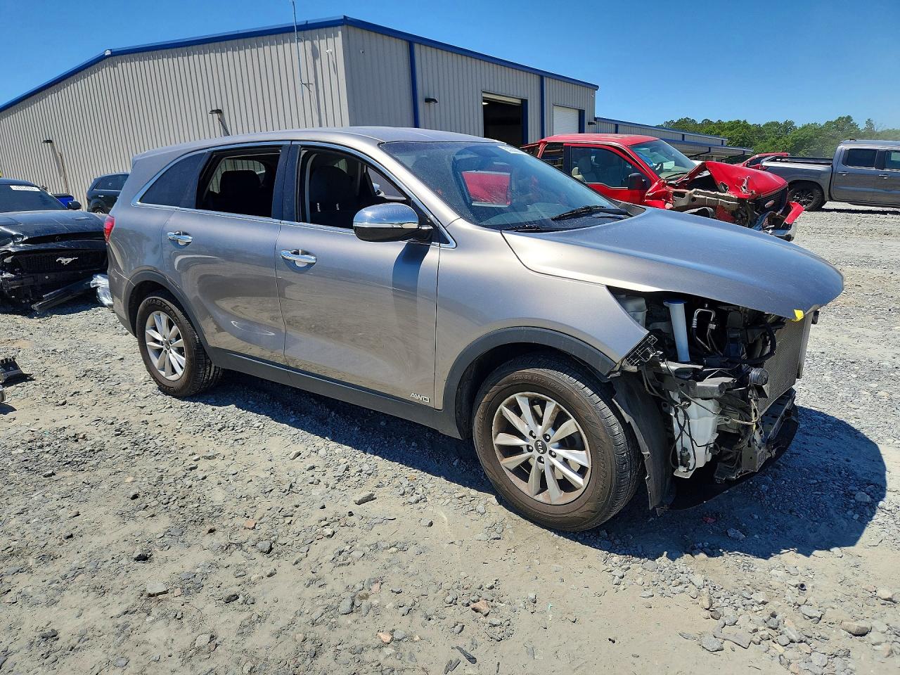 2019 KIA SORENTO