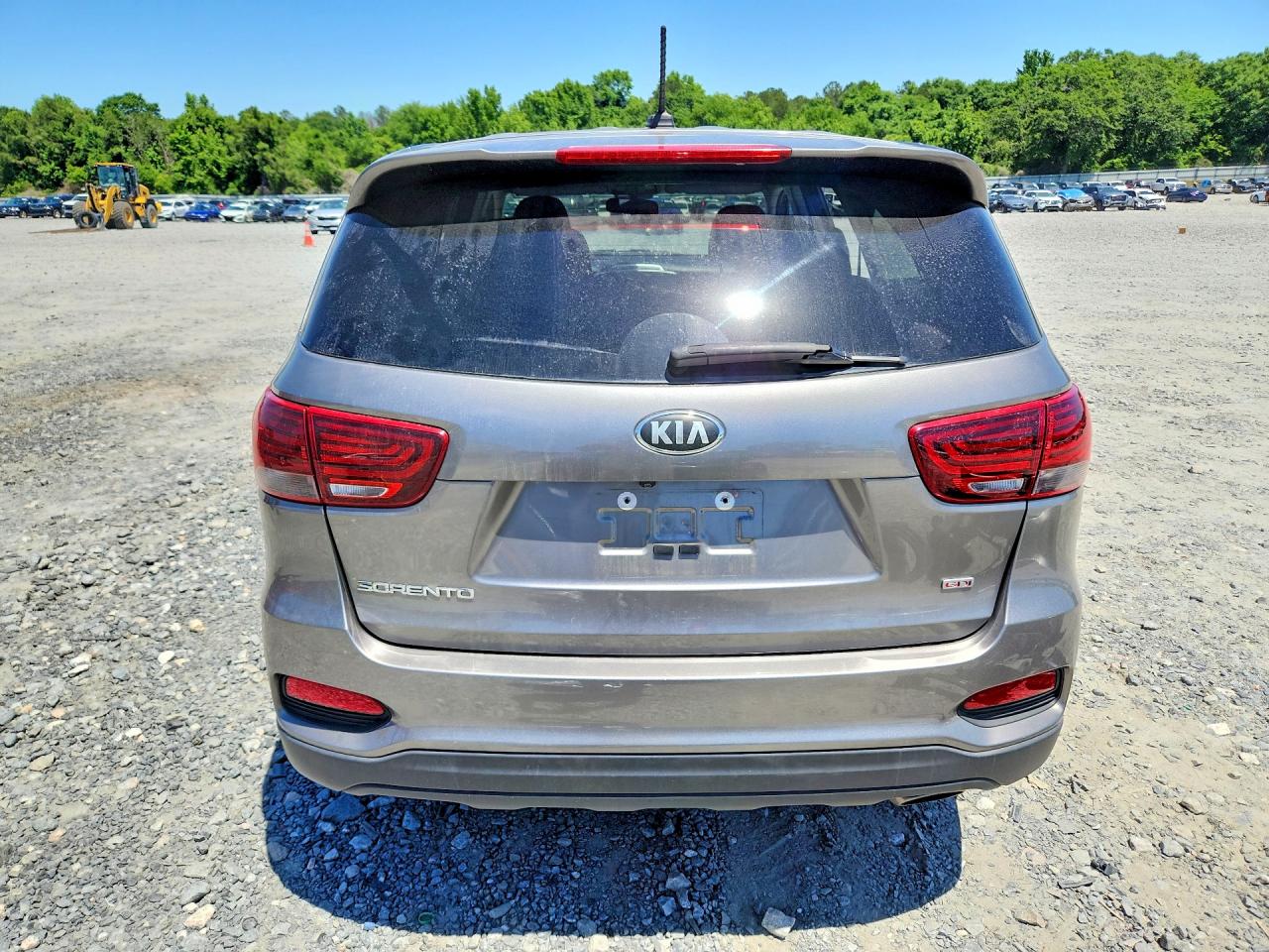 2019 KIA SORENTO