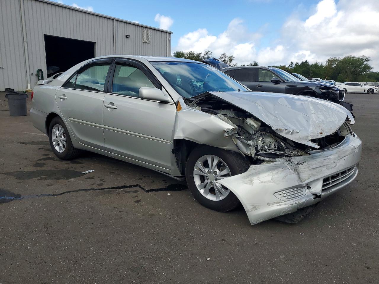 2005 TOYOTA CAMRY