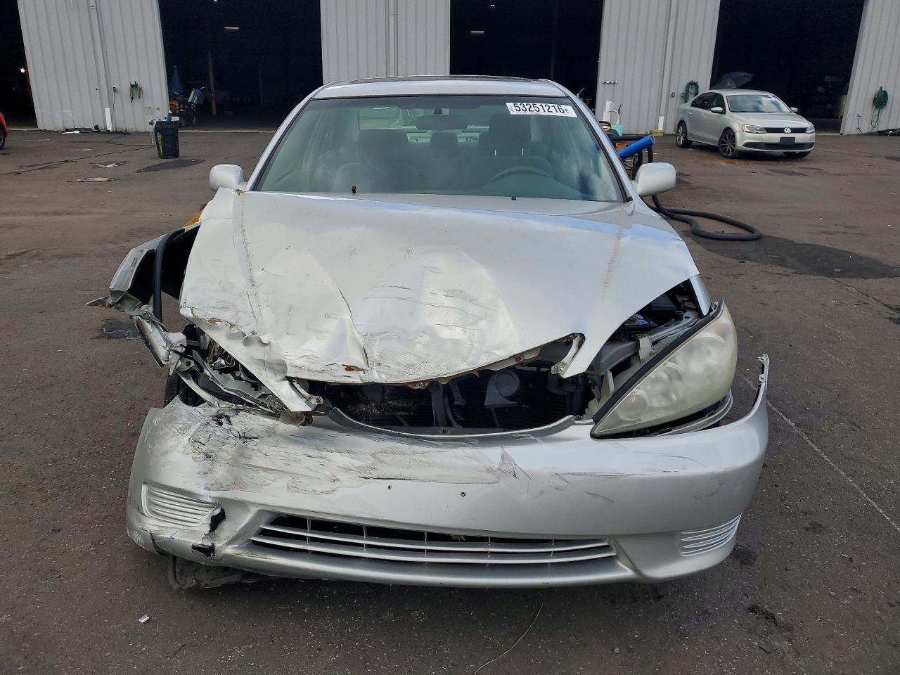 2005 TOYOTA CAMRY
