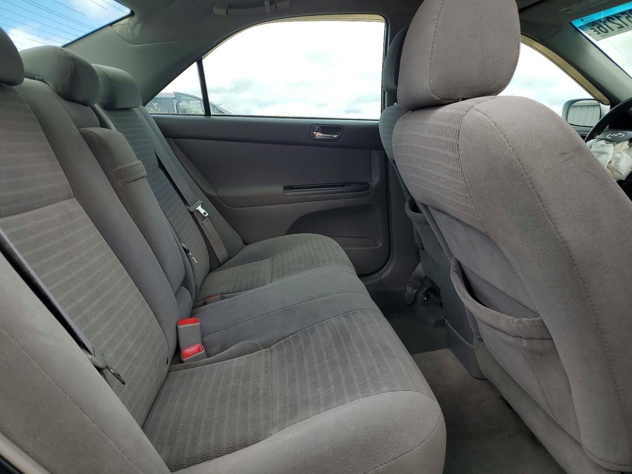 2005 TOYOTA CAMRY