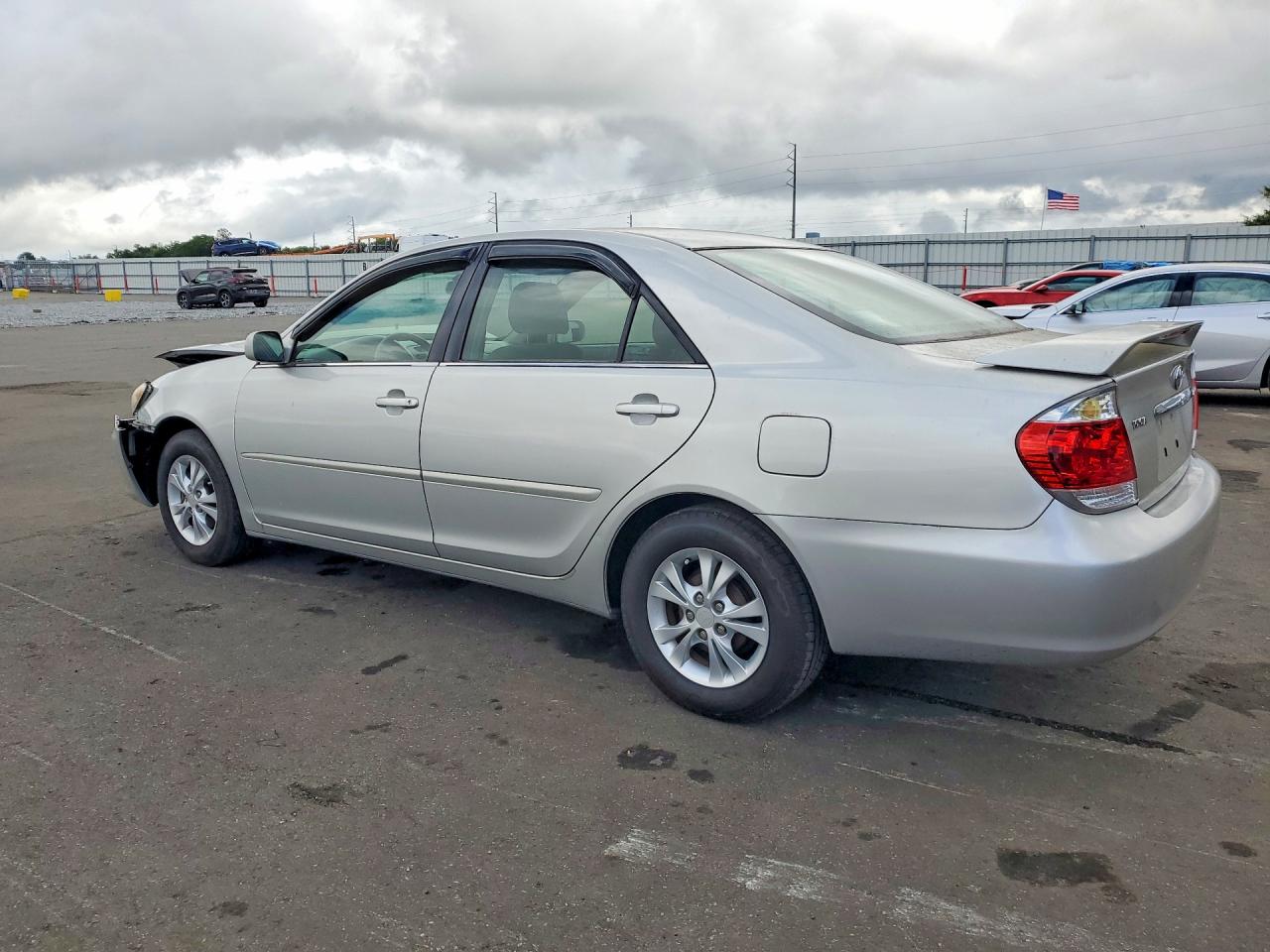 2005 TOYOTA CAMRY