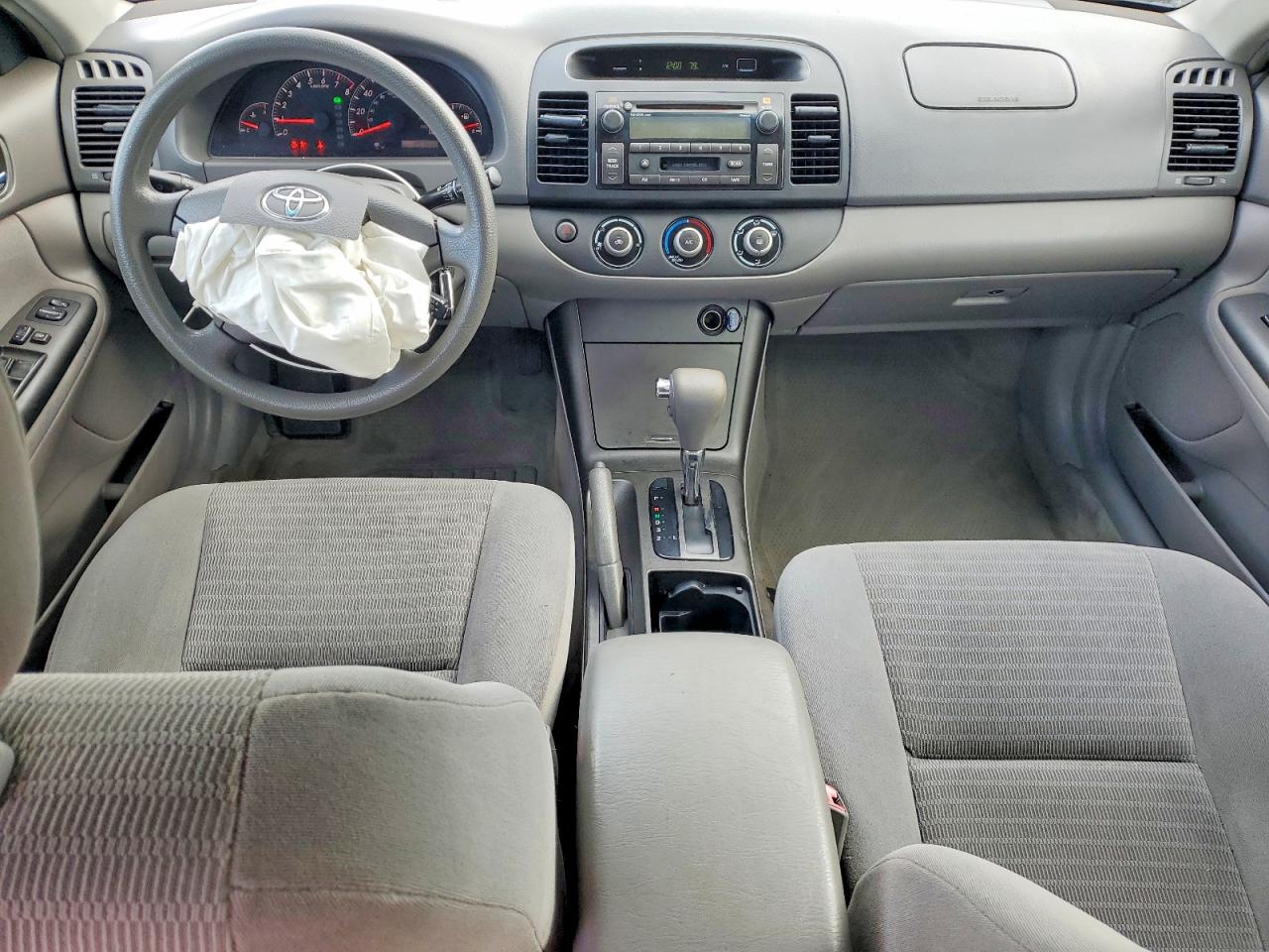 2005 TOYOTA CAMRY