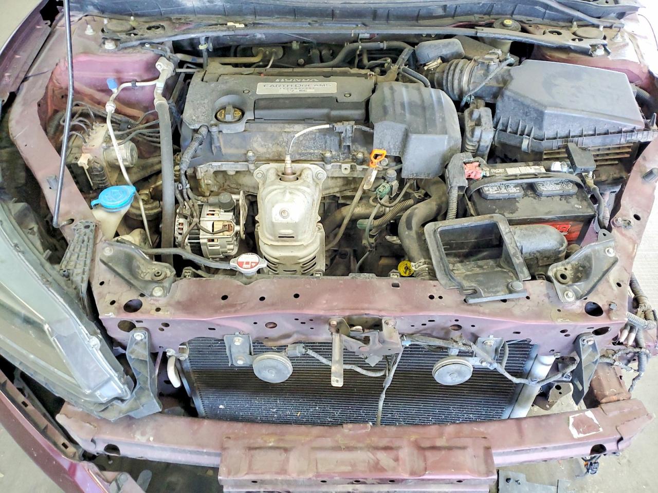 2013 HONDA ACCORD