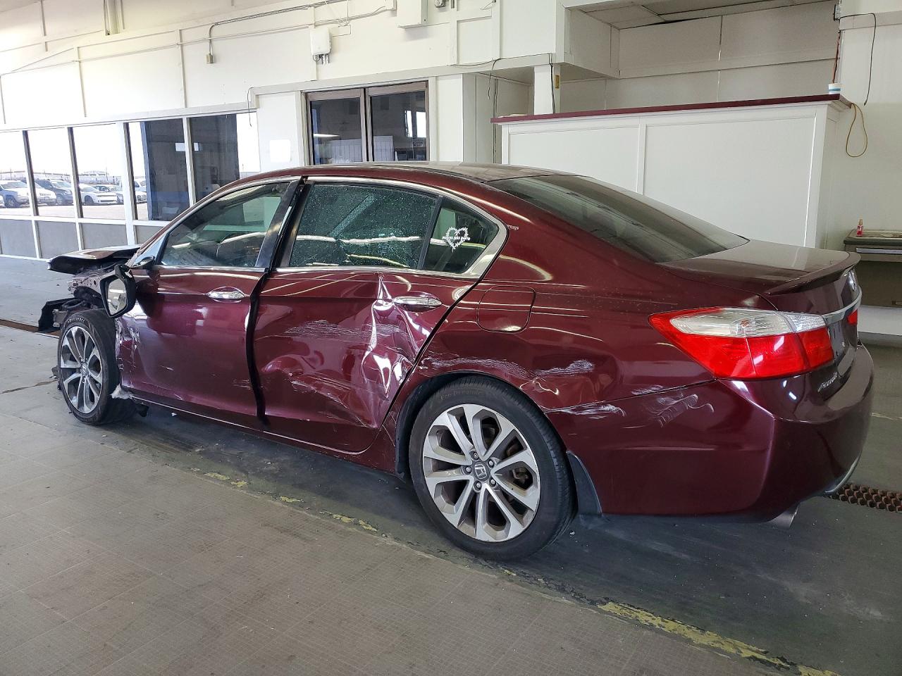 2013 HONDA ACCORD