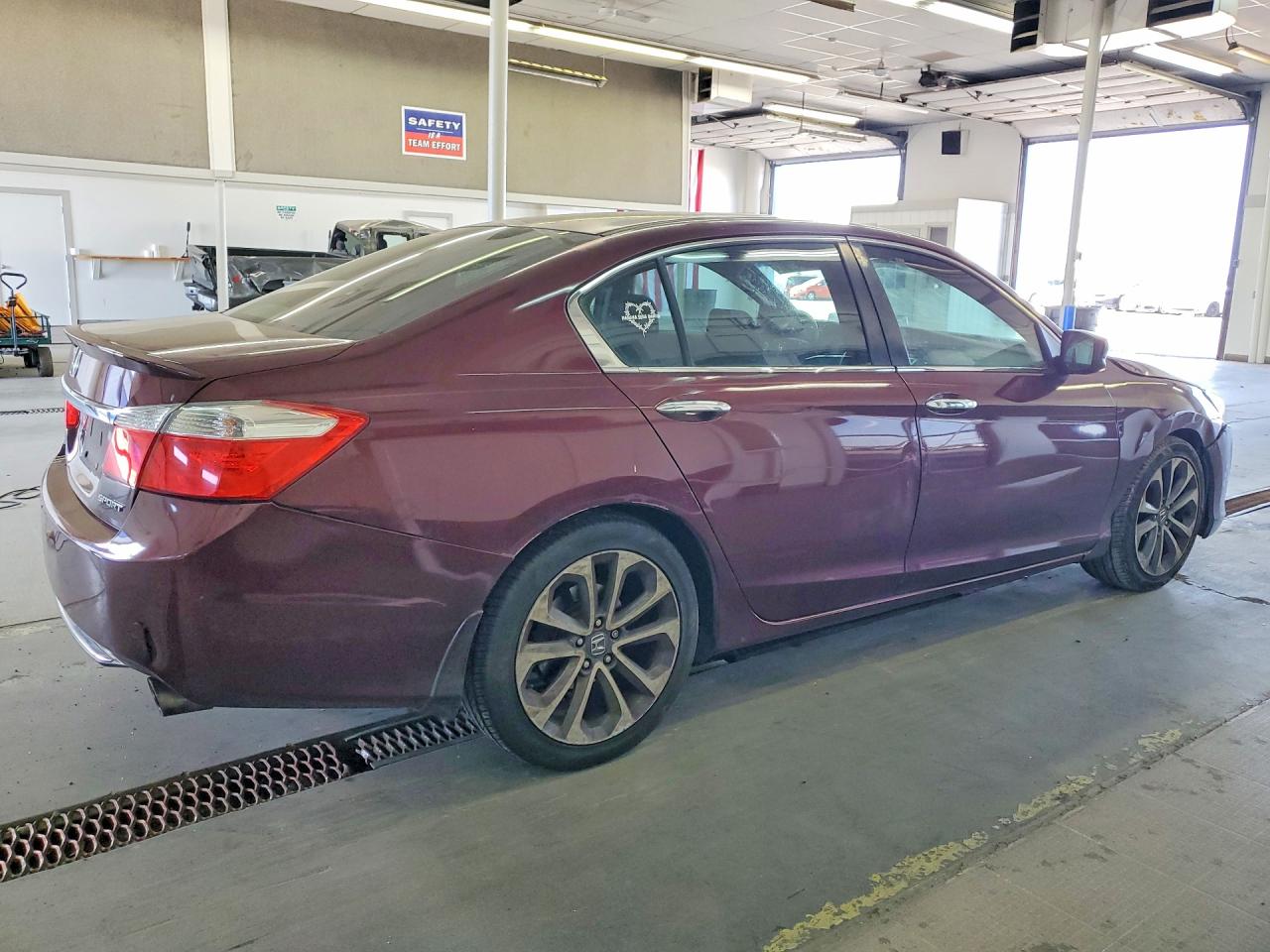 2013 HONDA ACCORD
