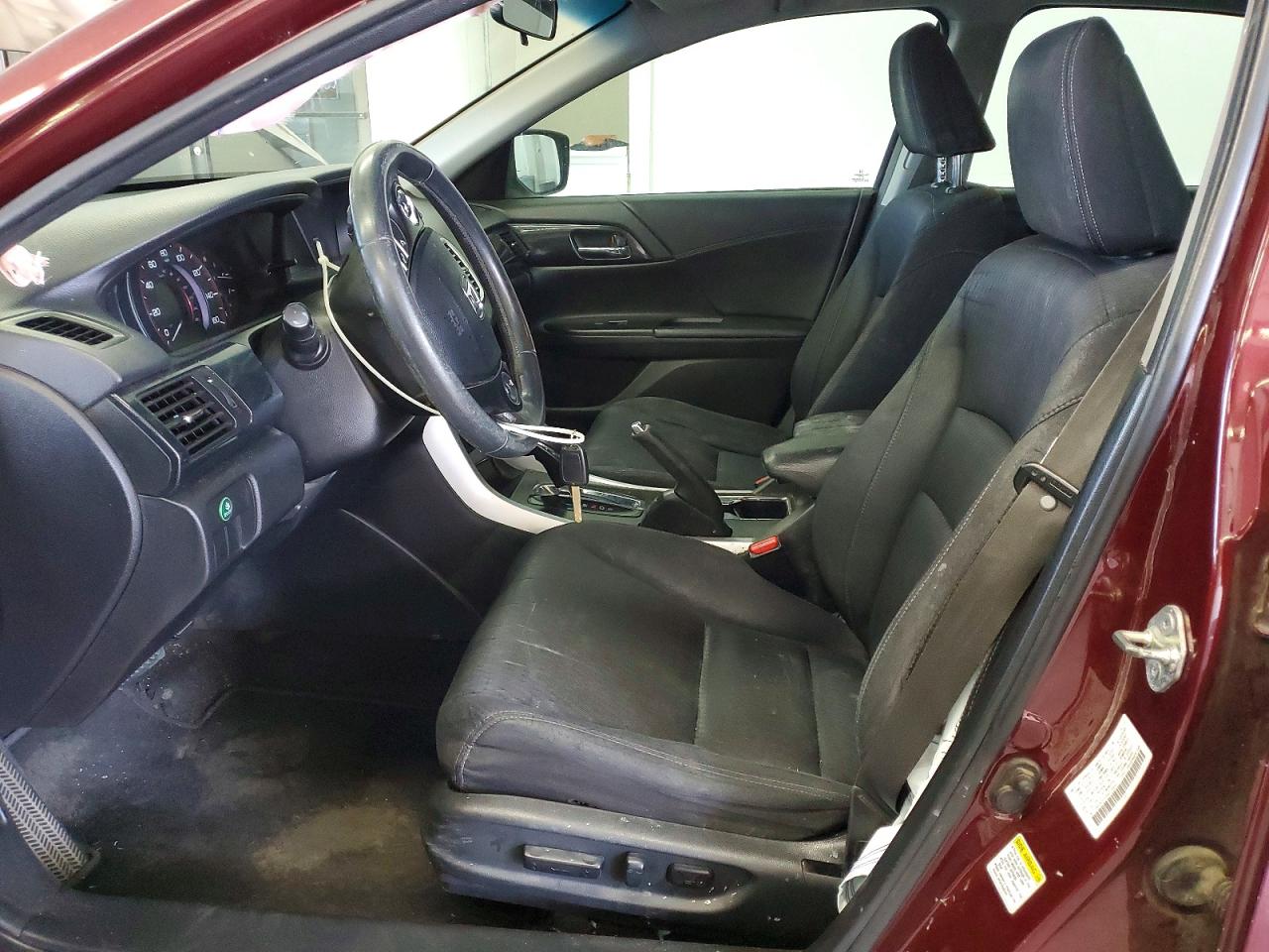 2013 HONDA ACCORD