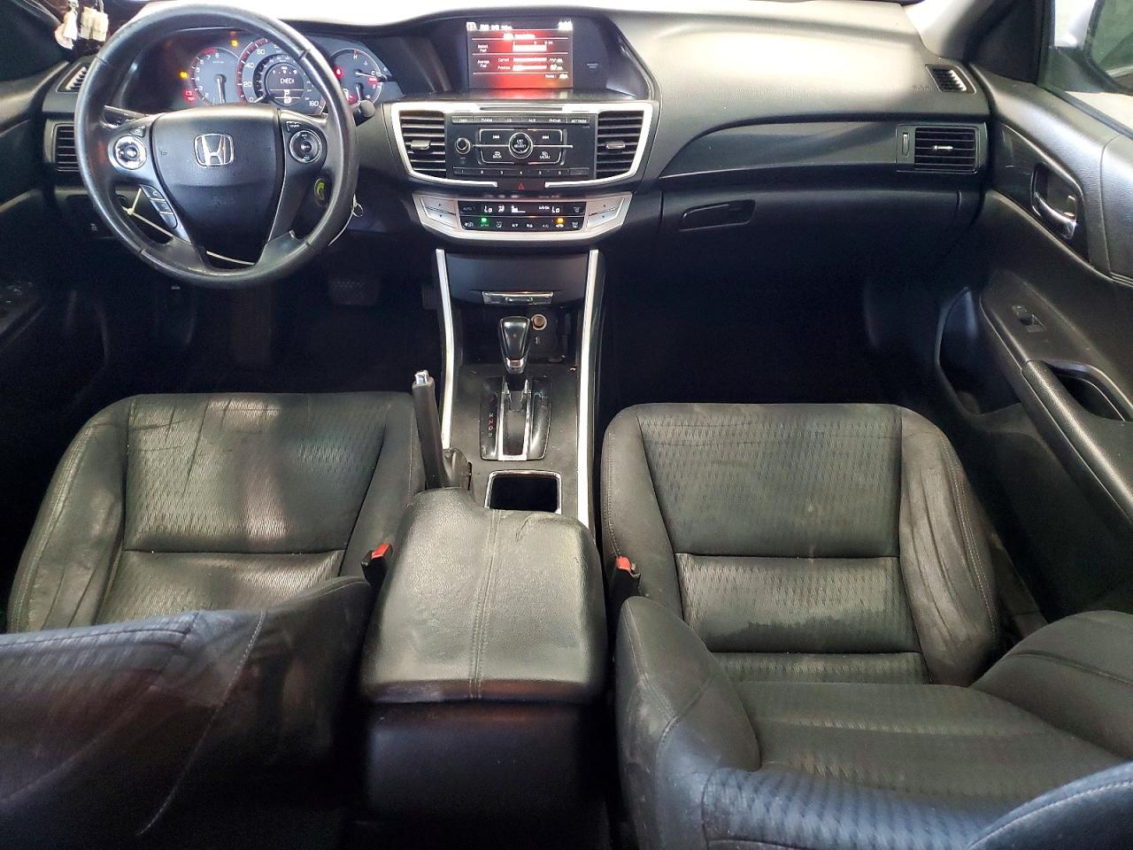 2013 HONDA ACCORD