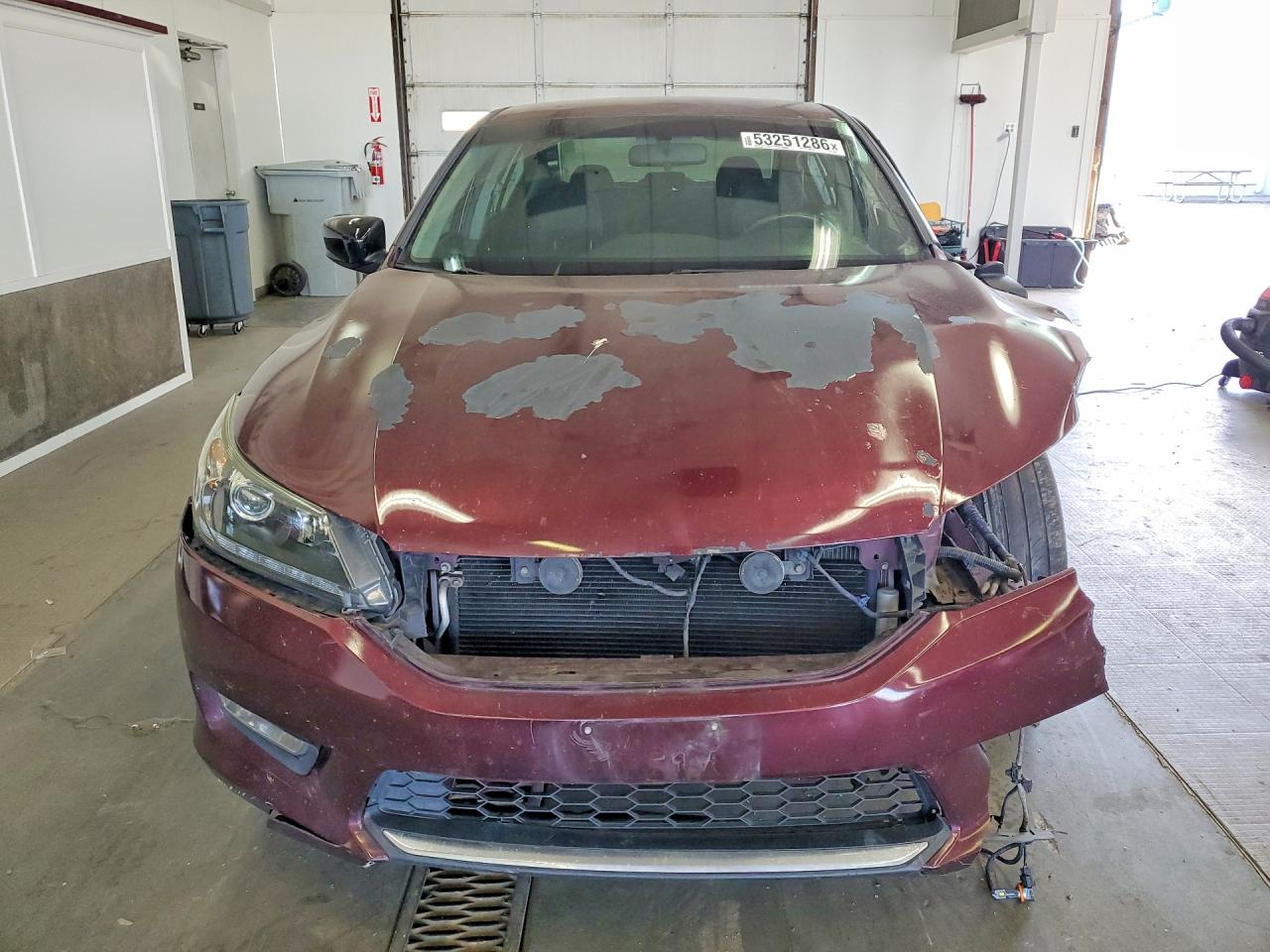 2013 HONDA ACCORD