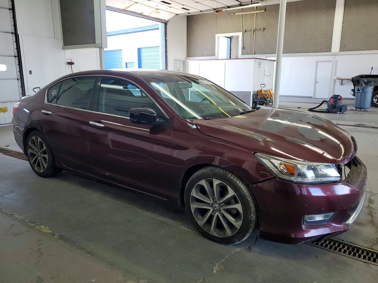 2013 HONDA ACCORD