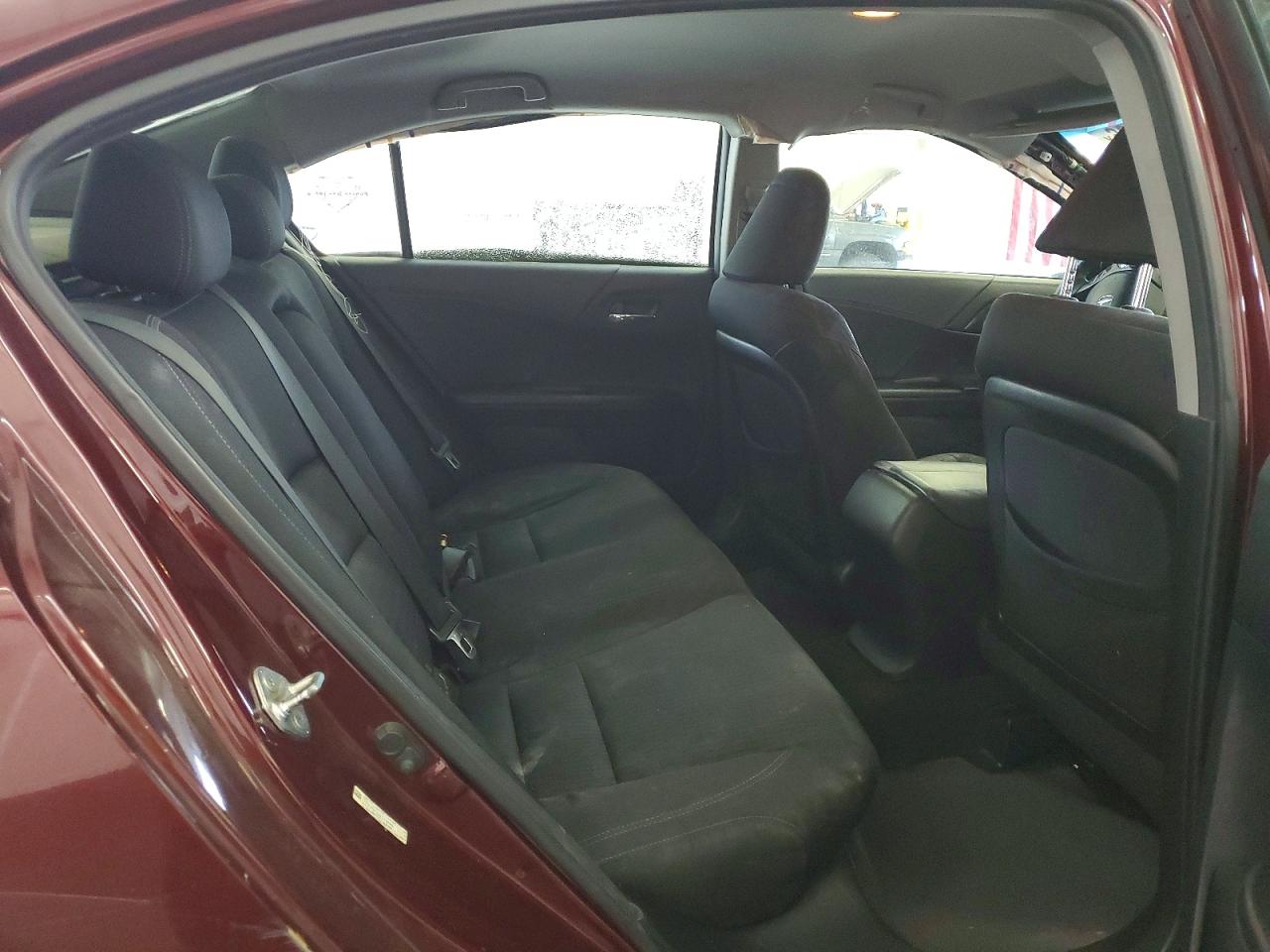 2013 HONDA ACCORD