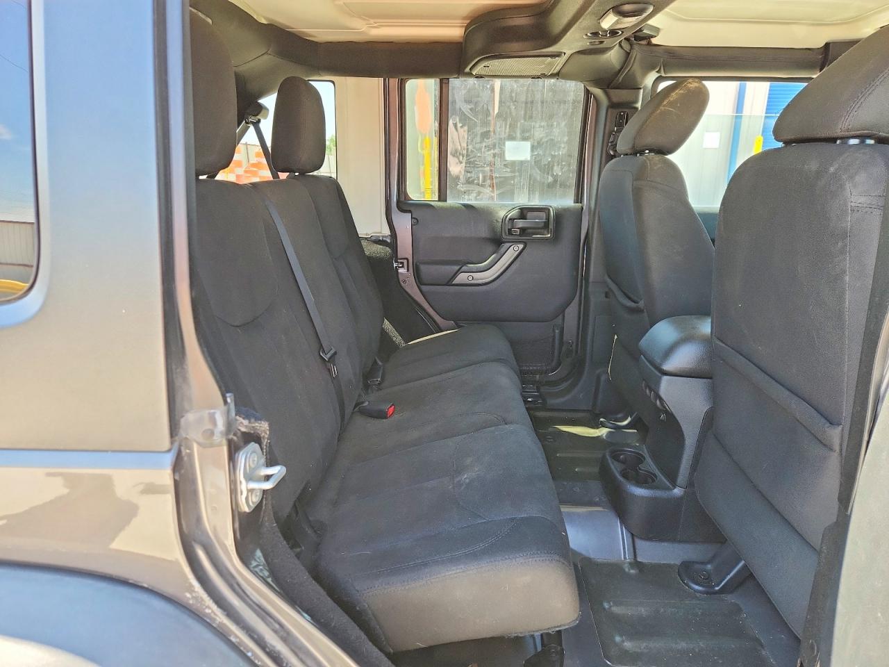 2016 JEEP WRANGLER