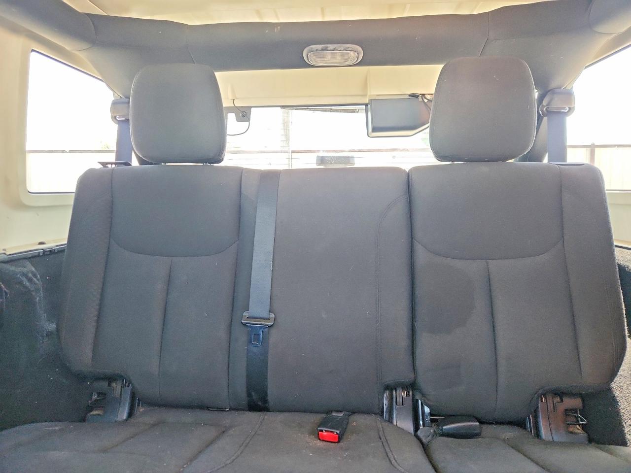 2016 JEEP WRANGLER