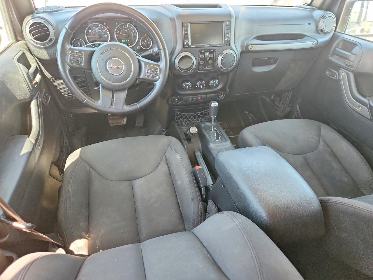 2016 JEEP WRANGLER