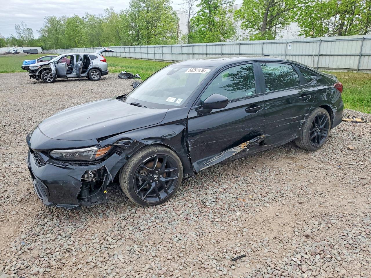 2025 HONDA CIVIC