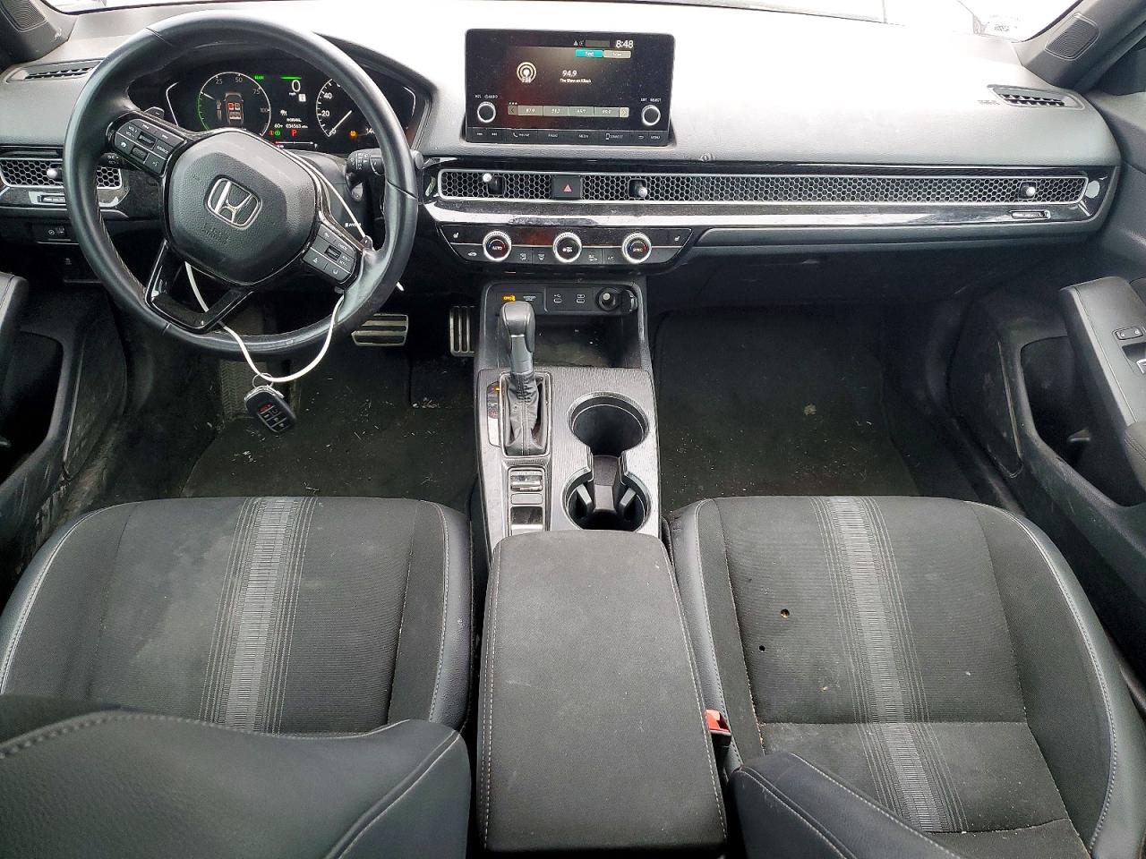 2025 HONDA CIVIC
