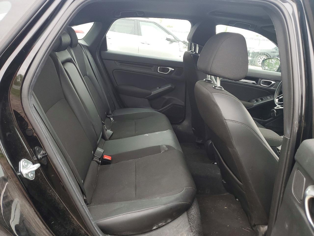 2025 HONDA CIVIC
