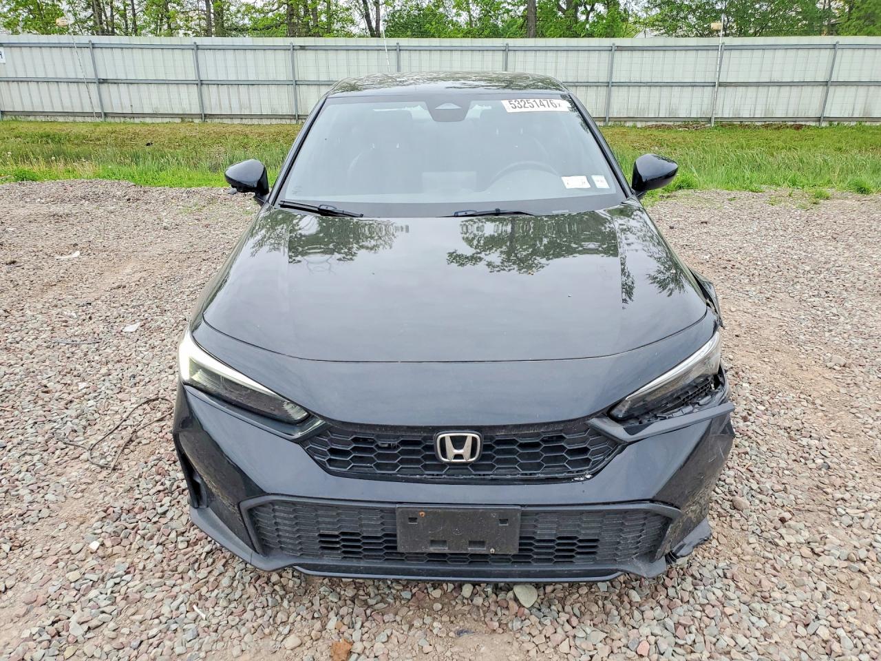 2025 HONDA CIVIC