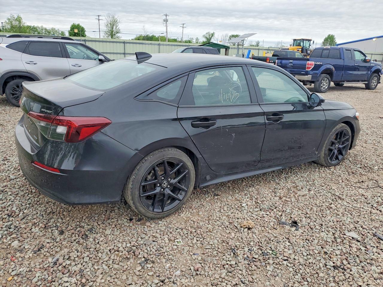 2025 HONDA CIVIC