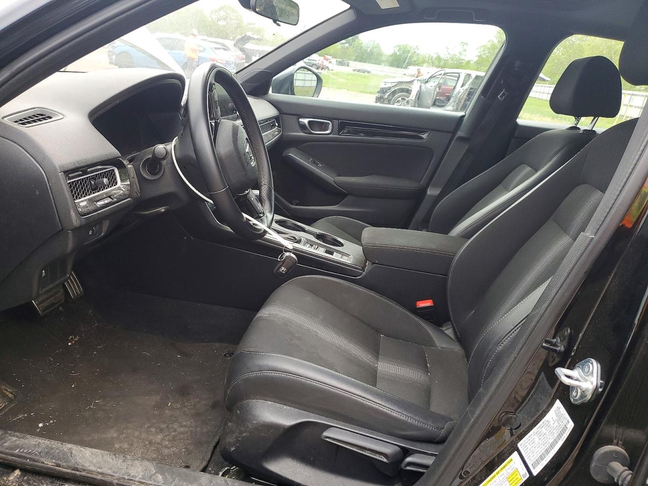 2025 HONDA CIVIC