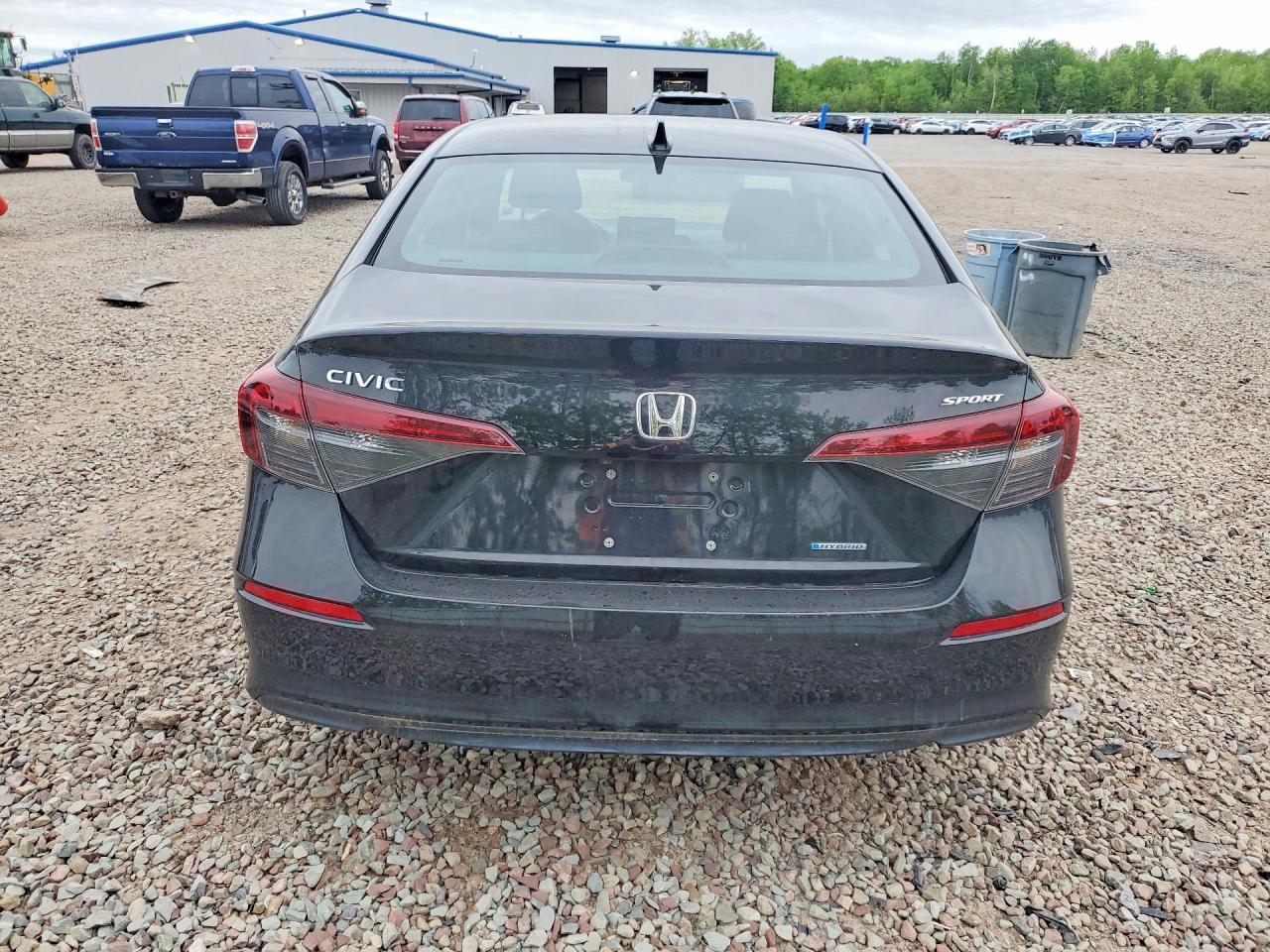 2025 HONDA CIVIC