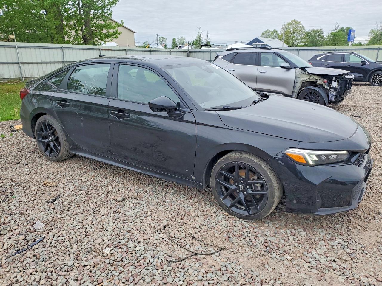 2025 HONDA CIVIC