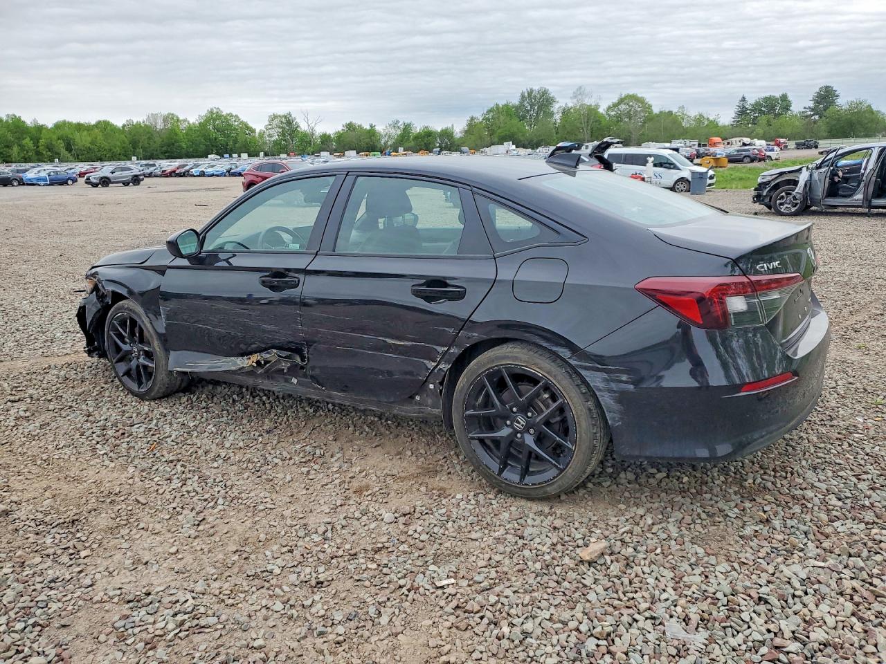2025 HONDA CIVIC