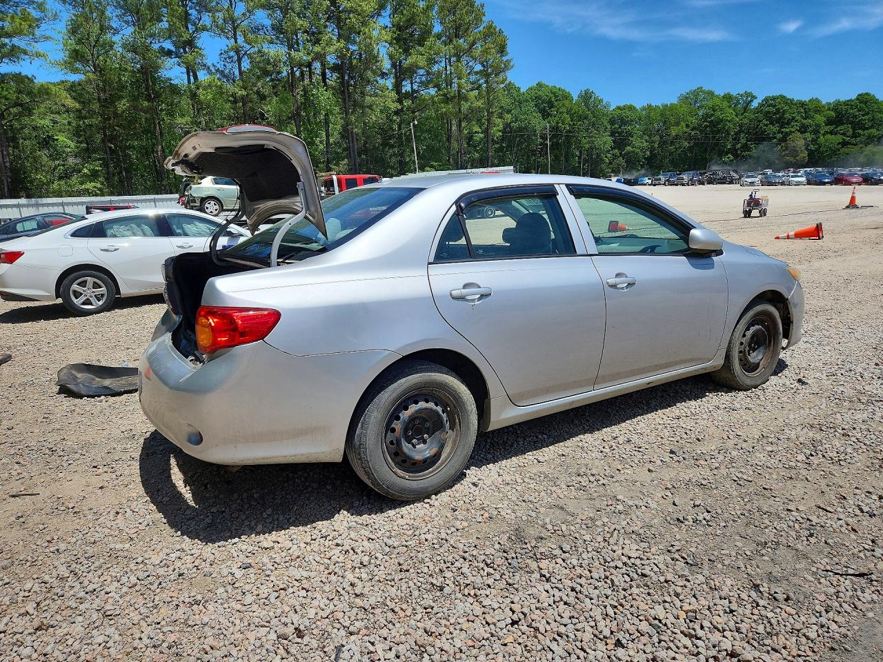 2010 TOYOTA COROLLA