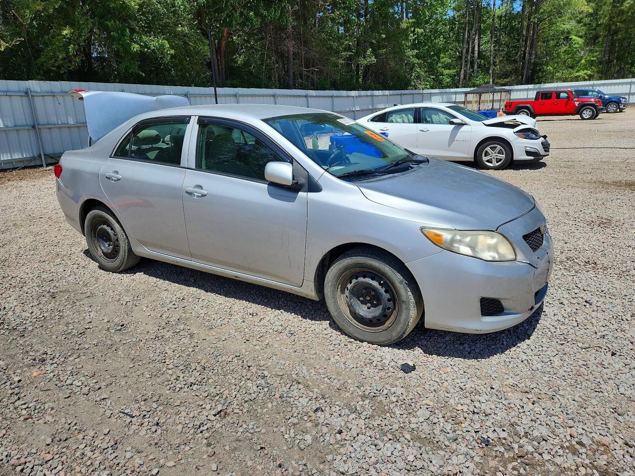 2010 TOYOTA COROLLA
