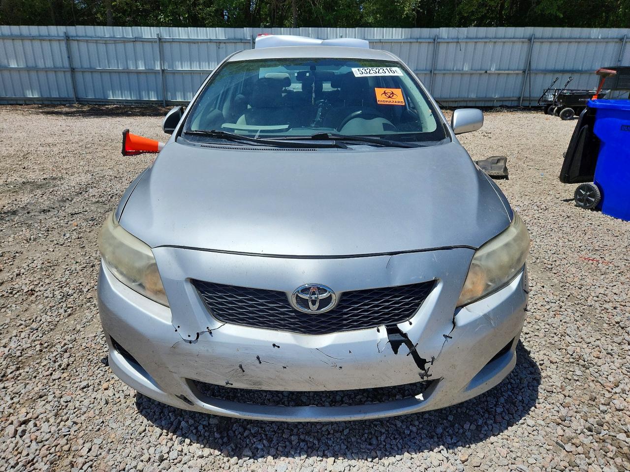 2010 TOYOTA COROLLA