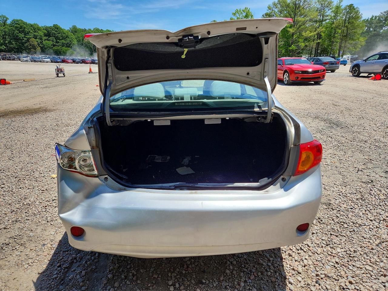 2010 TOYOTA COROLLA
