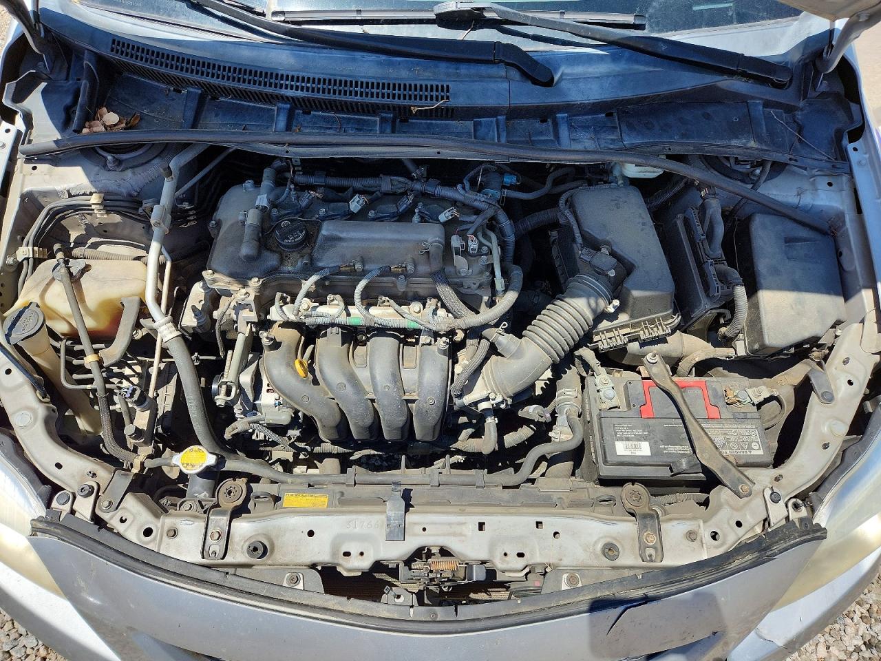 2010 TOYOTA COROLLA