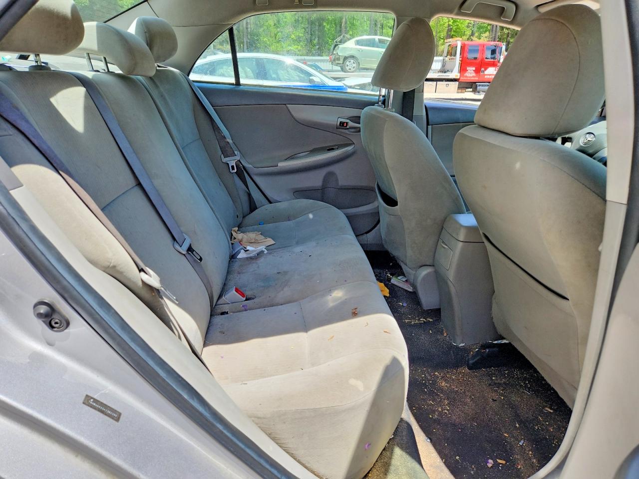 2010 TOYOTA COROLLA