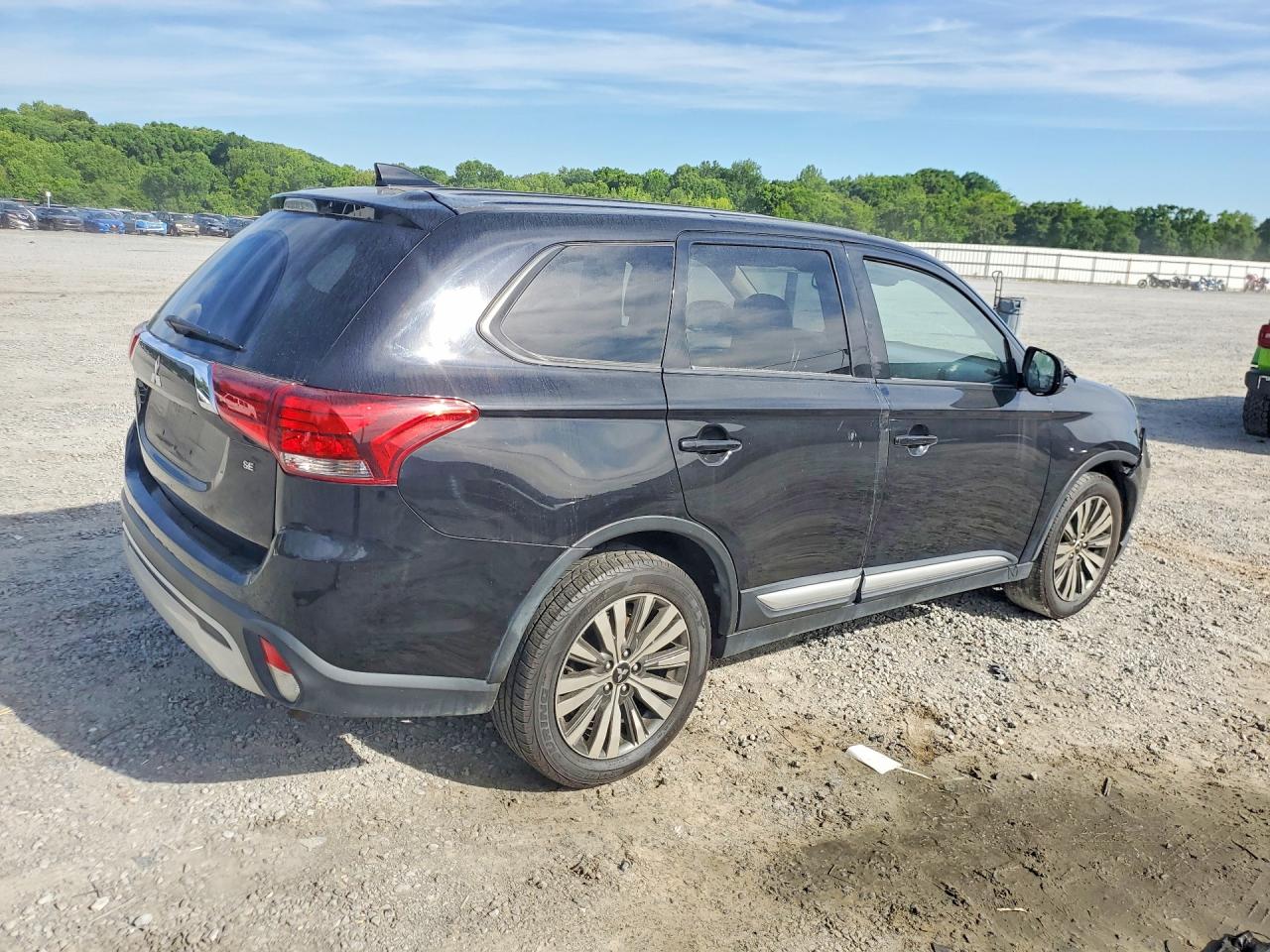 2020 MITSUBISHI OUTLANDER