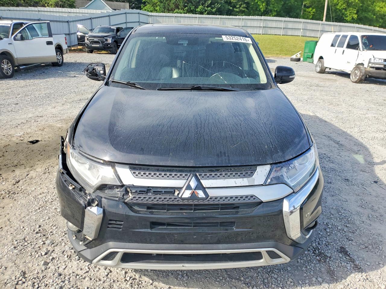 2020 MITSUBISHI OUTLANDER