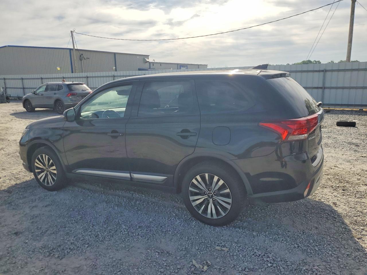 2020 MITSUBISHI OUTLANDER
