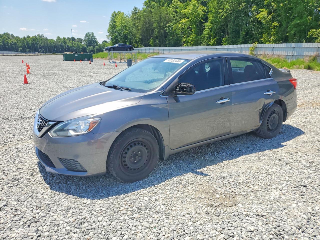 2016 NISSAN SENTRA