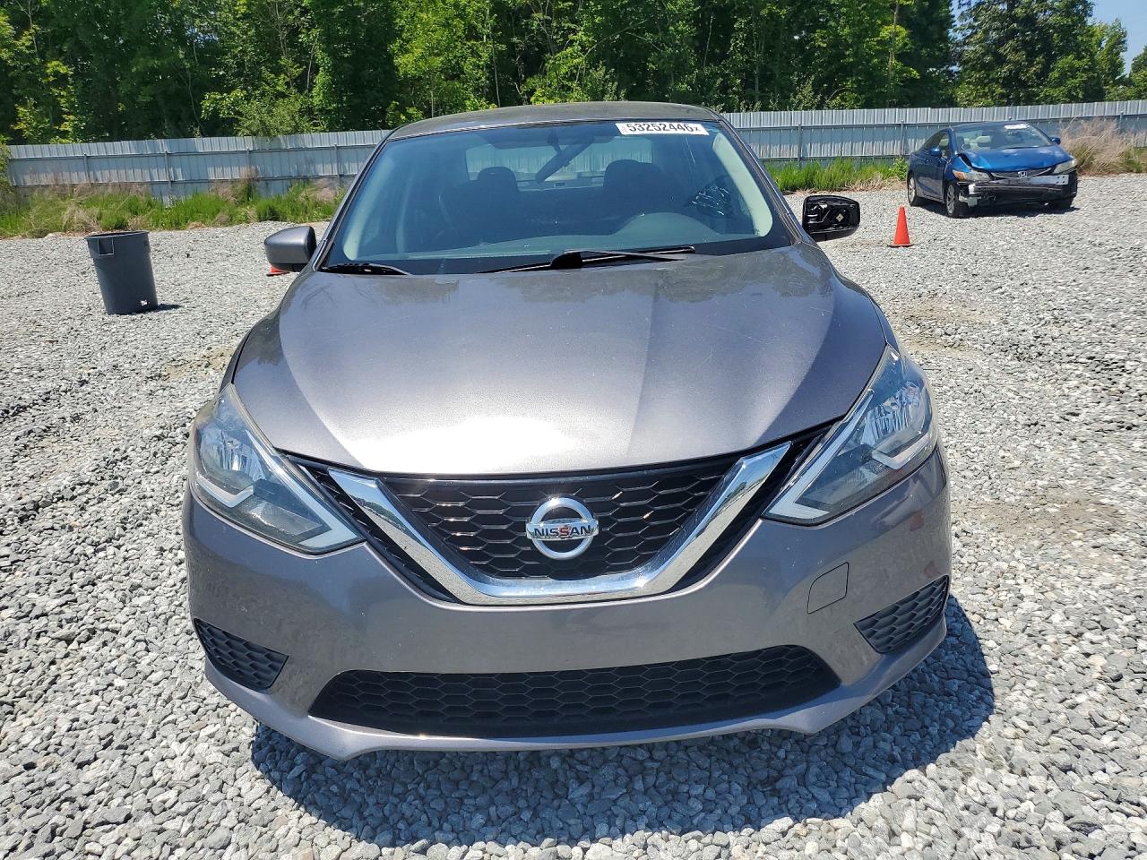 2016 NISSAN SENTRA
