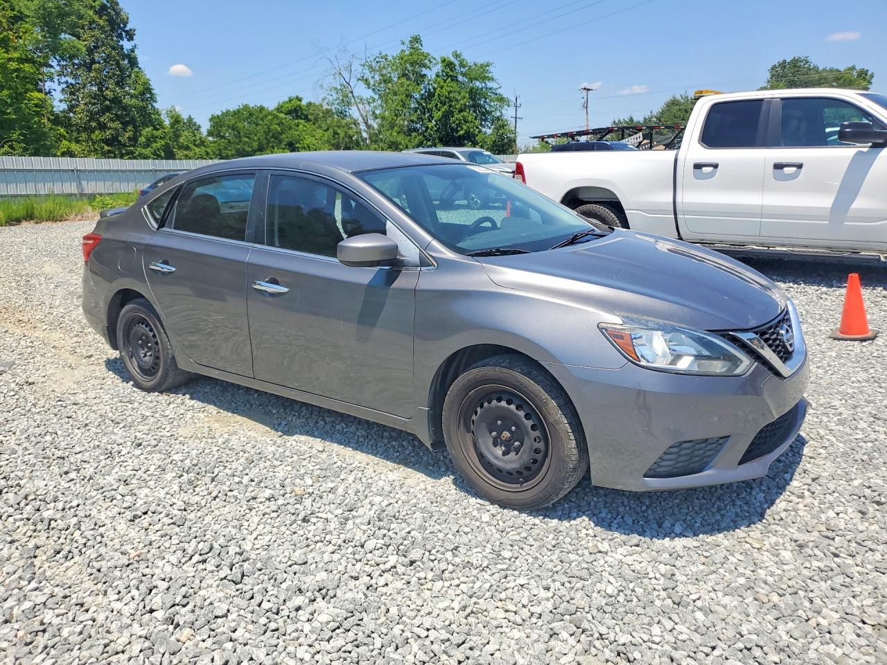 2016 NISSAN SENTRA