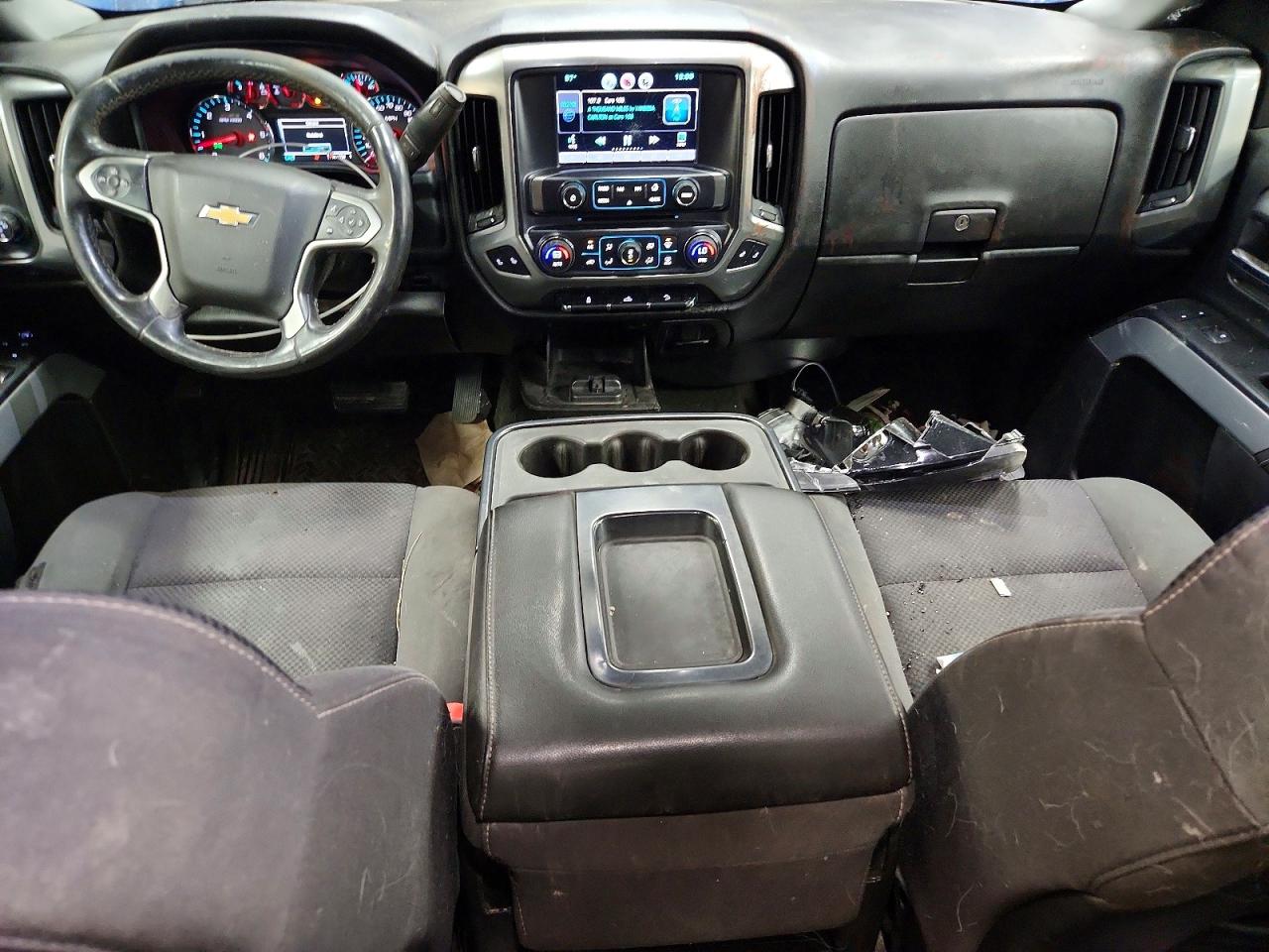 2015 CHEVROLET SILVERADO