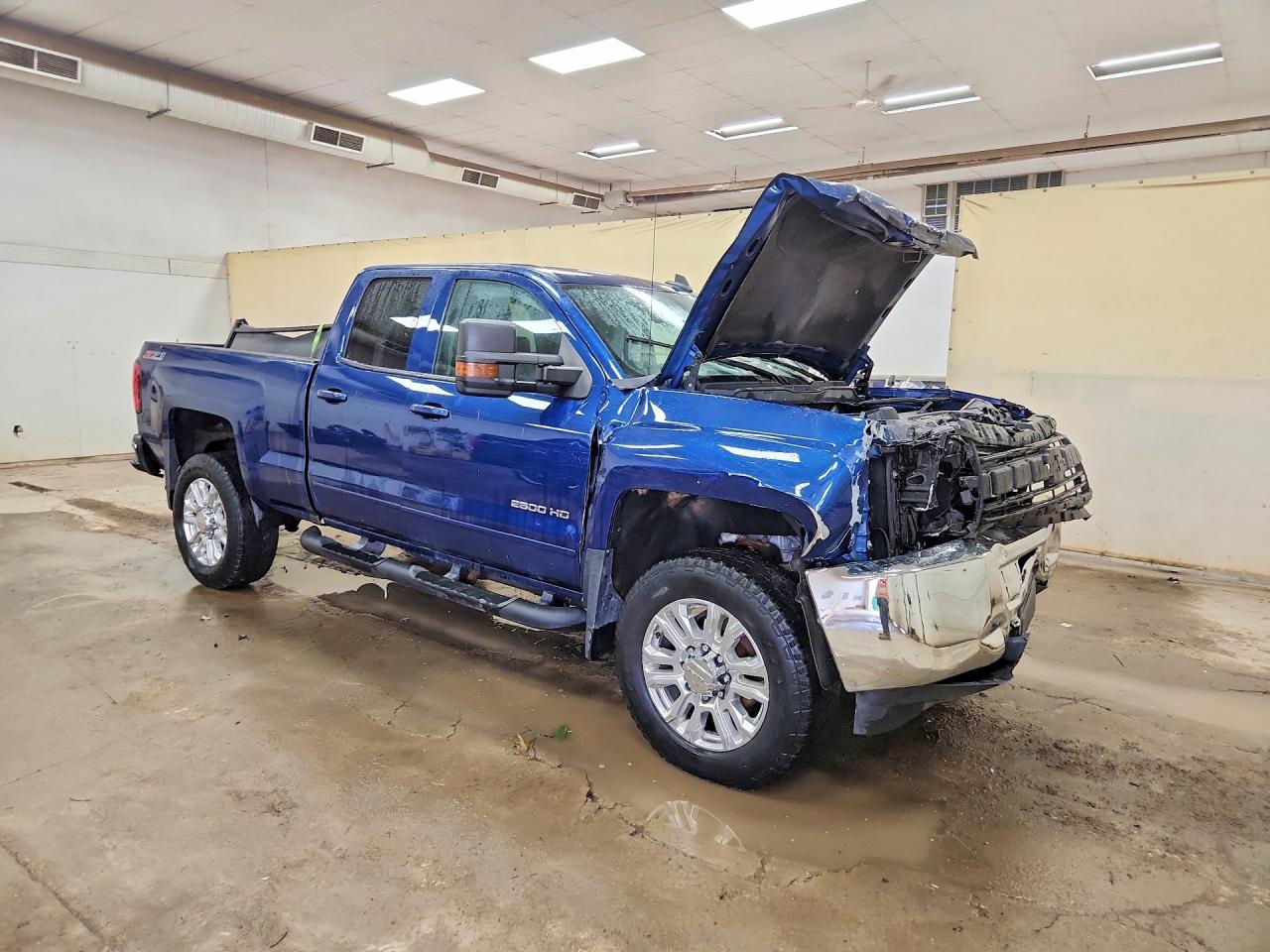 2015 CHEVROLET SILVERADO