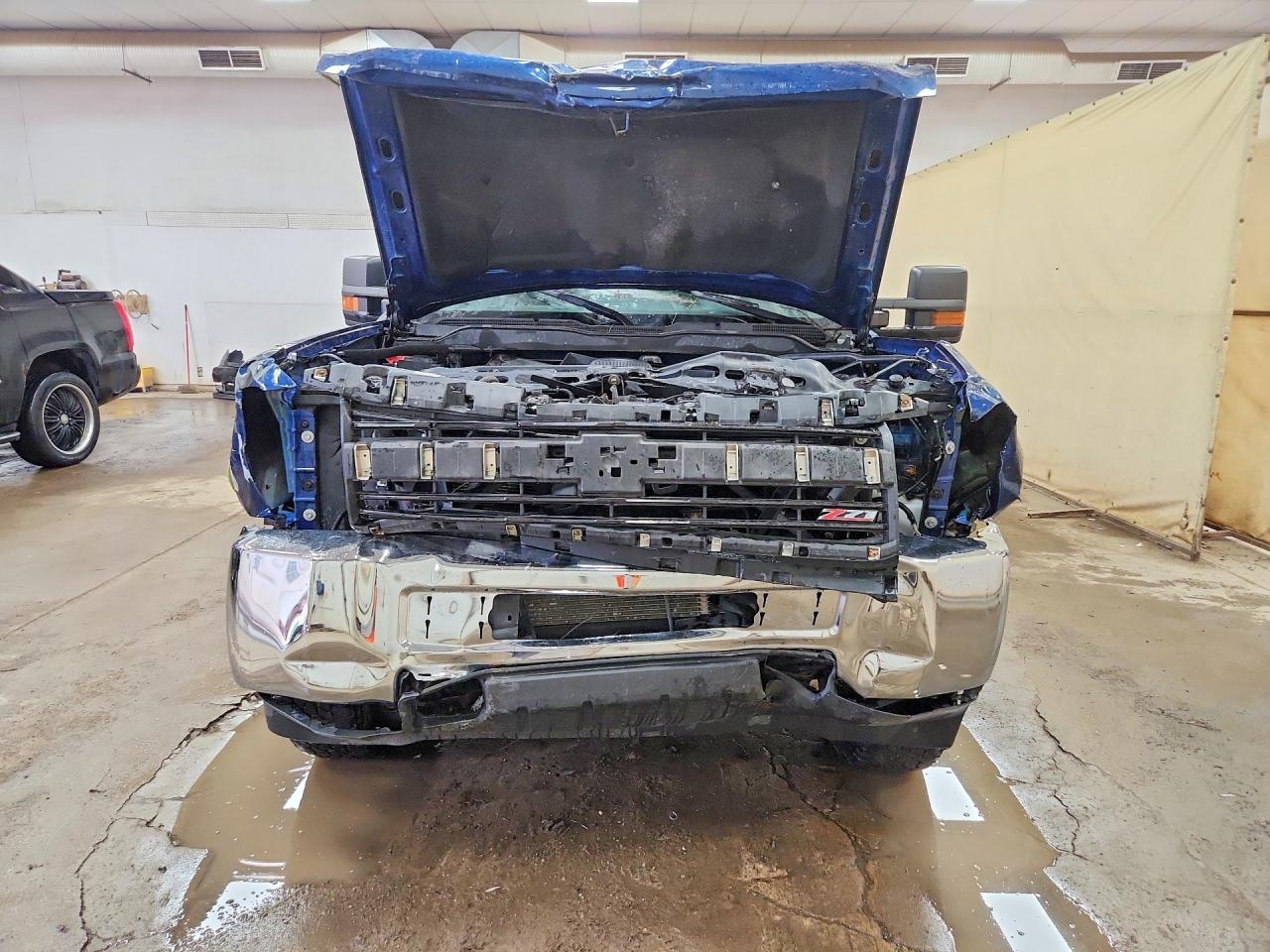 2015 CHEVROLET SILVERADO